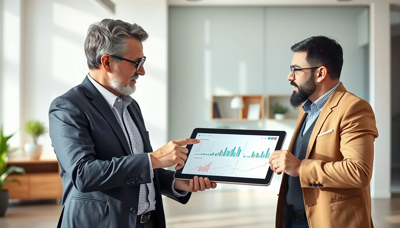 Secondary pricing visual